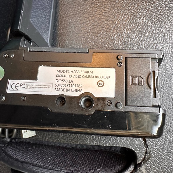 Mini Video camera - Picture 9 of 12